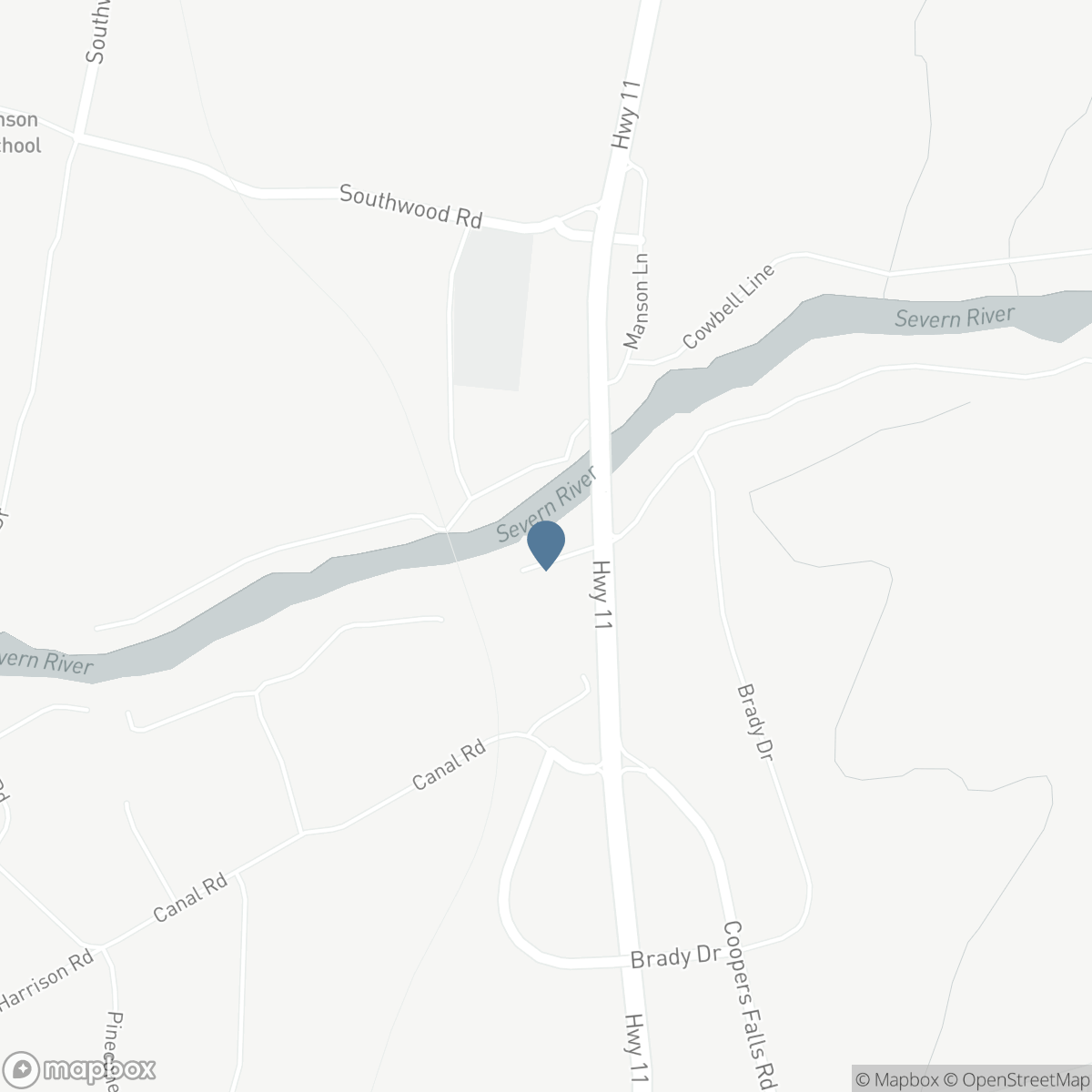 4654 IRON BRIDGE LANE, Washago, Ontario P0E 1N0